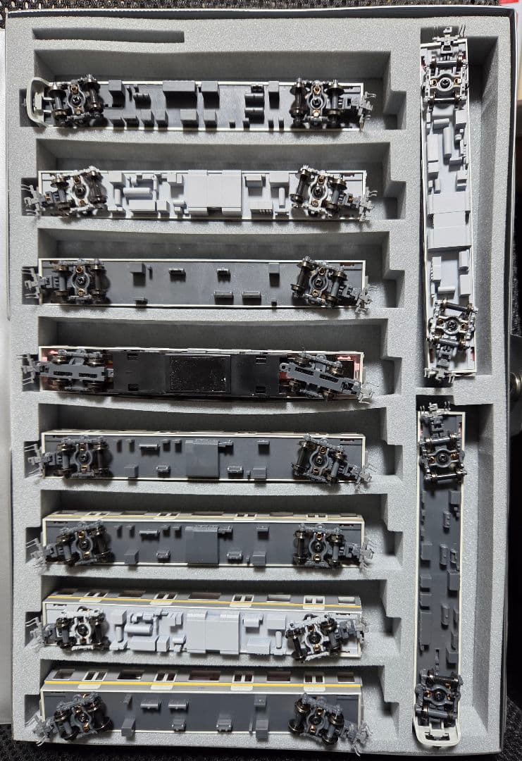 最終値下げ❗️マイクロエース 東京メトロ07系有楽町線 基本・増結10両セット