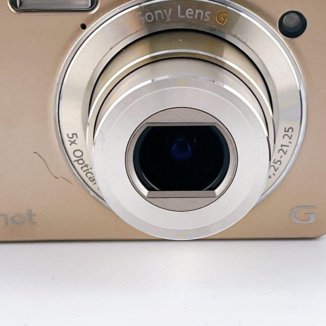 SONY Cyber-Shot DSC-WX1 ソニー サイバーショット