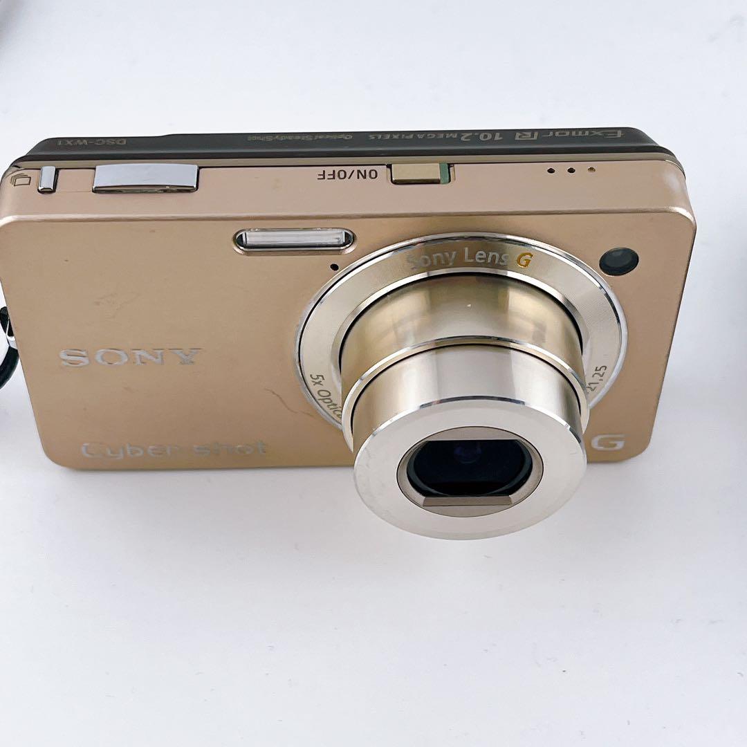 SONY Cyber-Shot DSC-WX1 ソニー サイバーショット