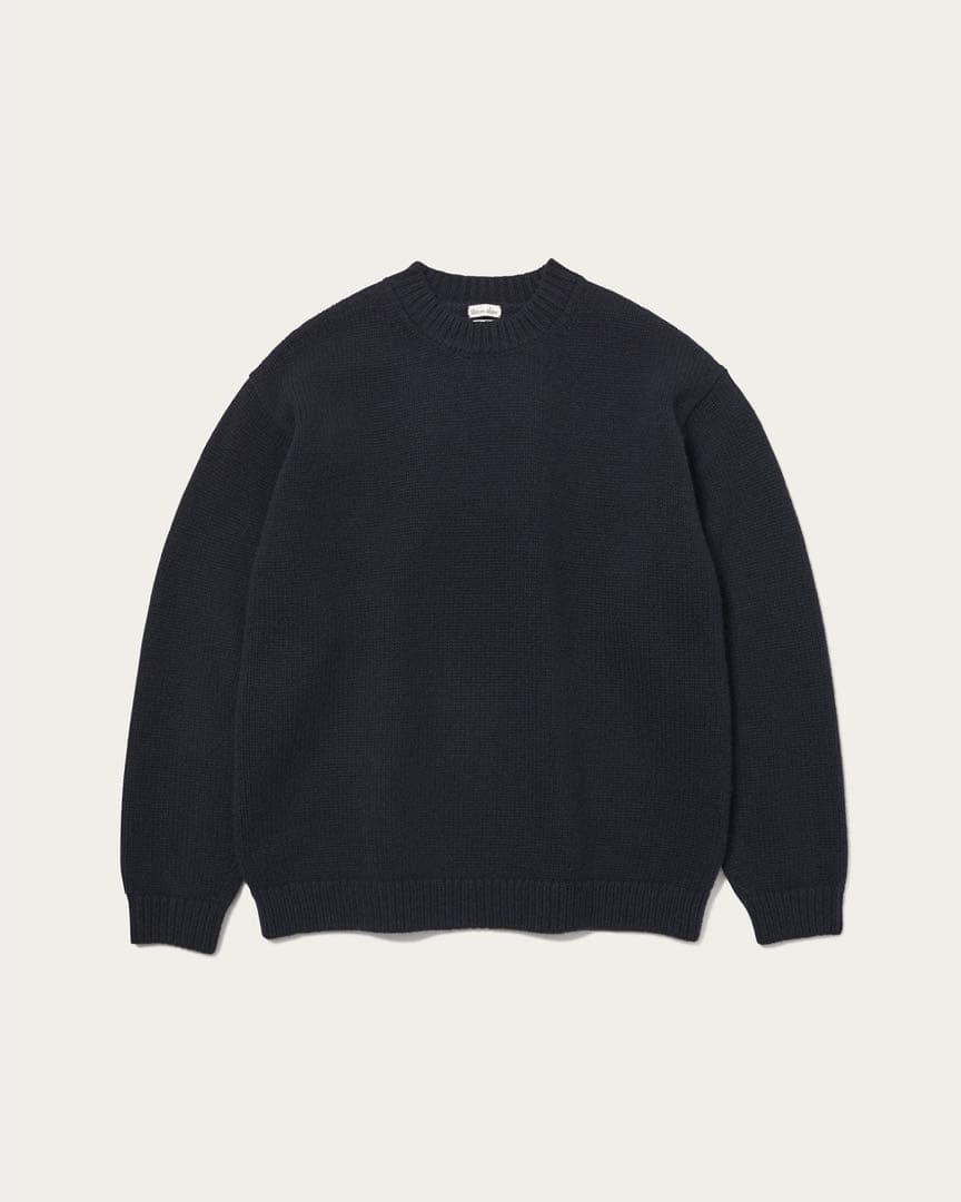 ＜Steven Alan＞ HAMILTON KNIT -LOOSE/ニット