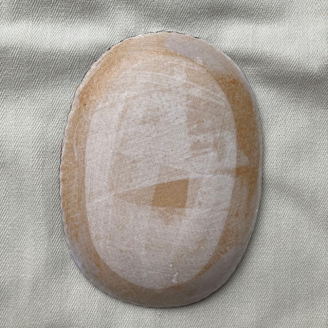 鹿児島睦 小皿 クマ