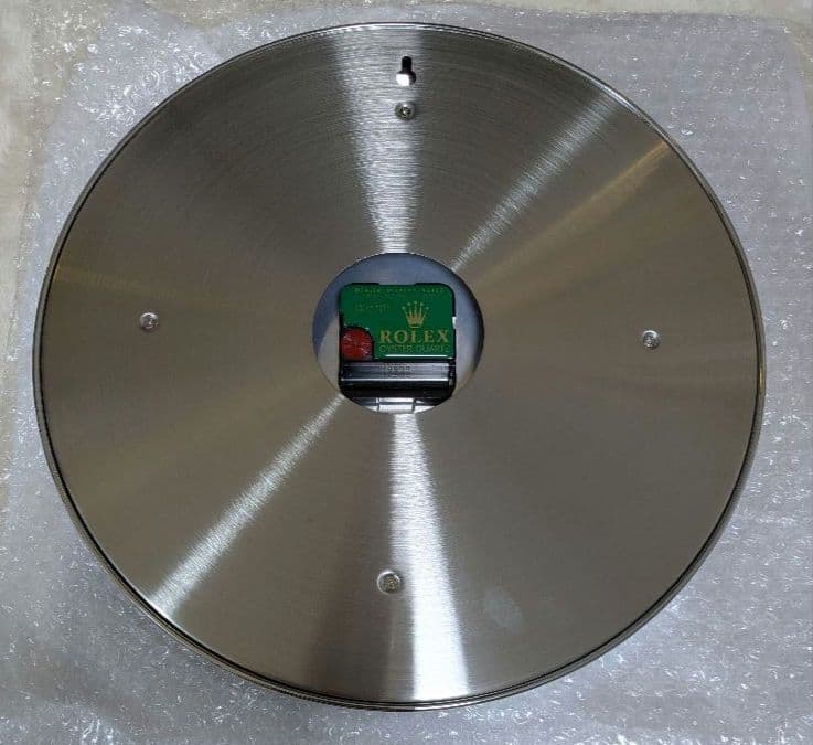 新品未使用　限定1点　ミルガウス　白　掛け時計　非売品