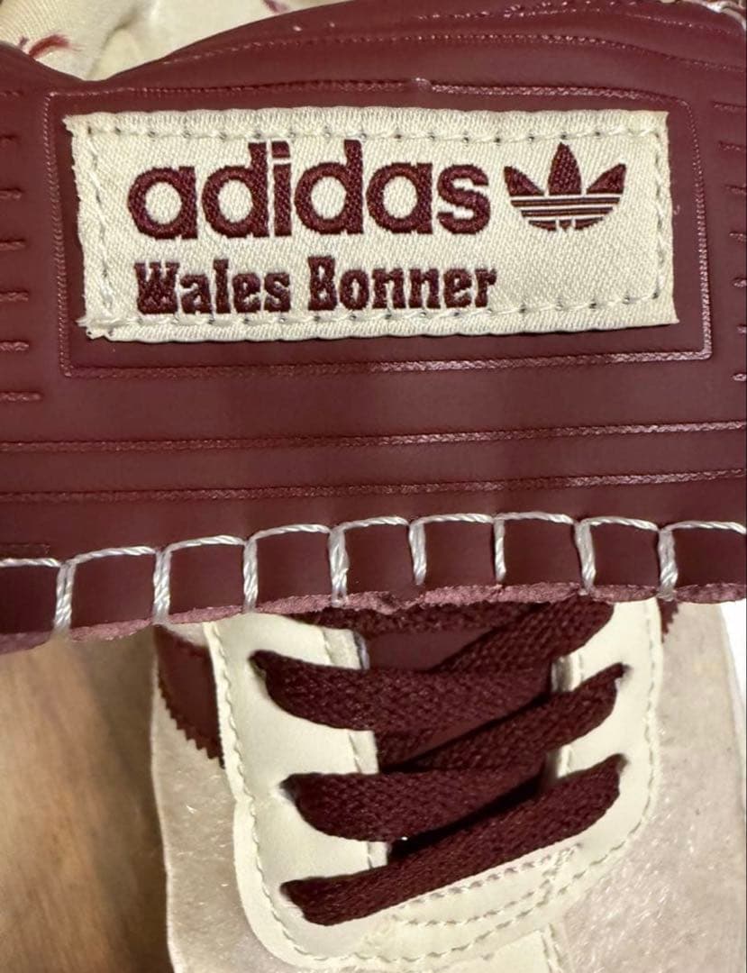 早い者勝ち✨Wales Bonner × adidas Samba