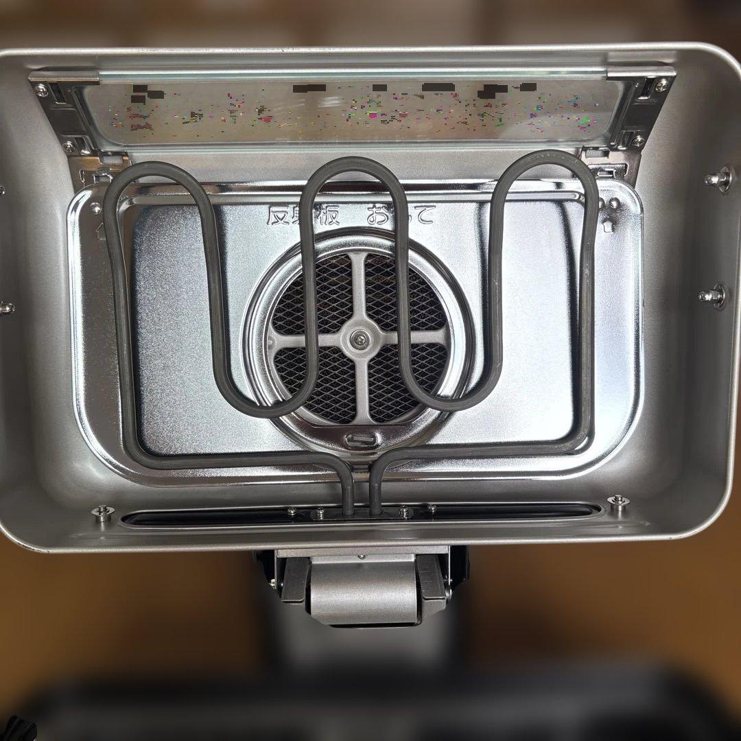 新品未使用　象印 フィッシュロースター EF-VF40