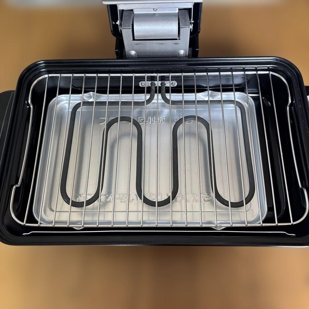 新品未使用　象印 フィッシュロースター EF-VF40