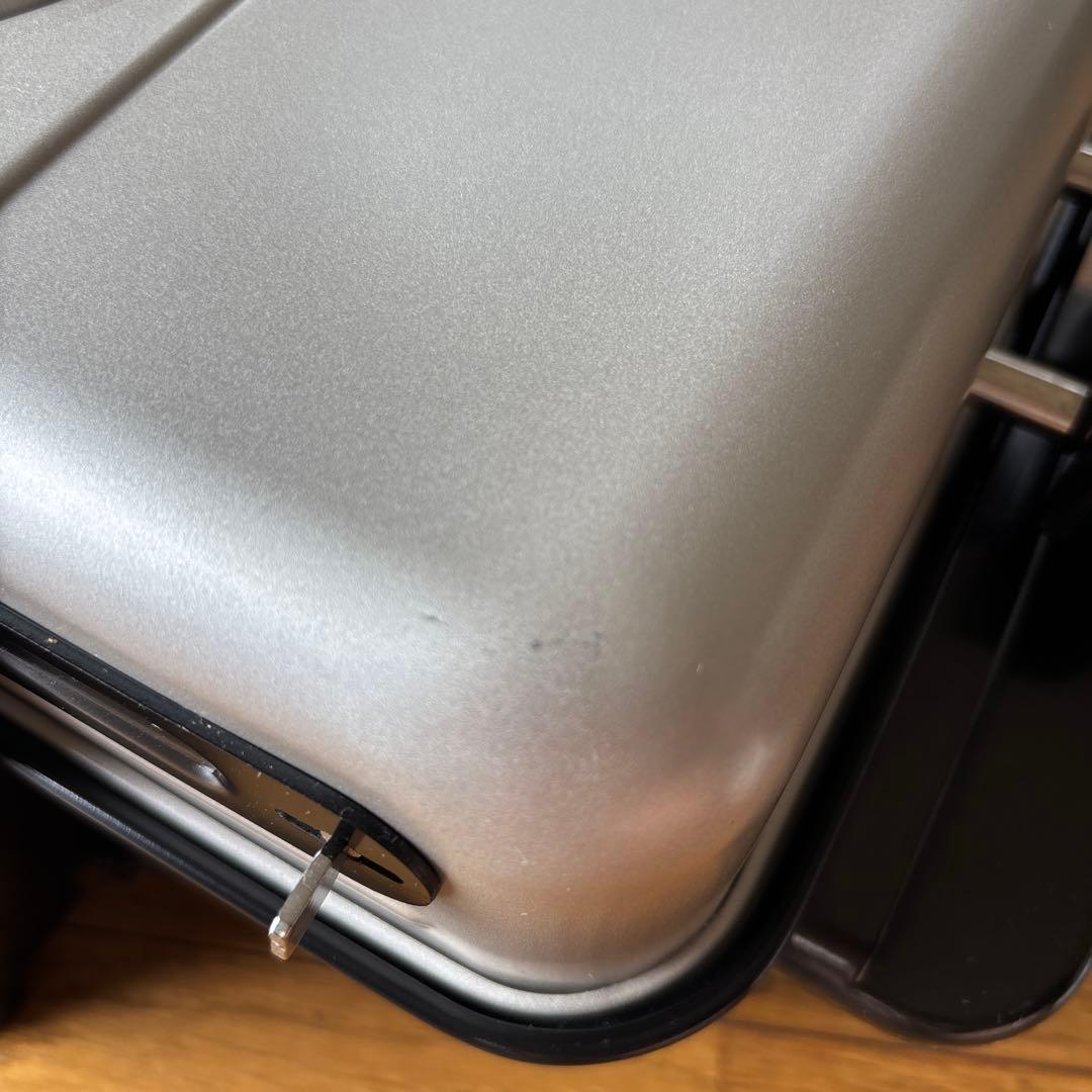 新品未使用　象印 フィッシュロースター EF-VF40