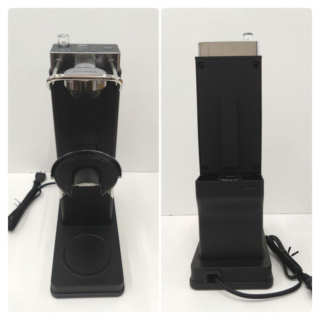 BALMUDA The Brew コーヒーメーカー K06A-BK 2025年製