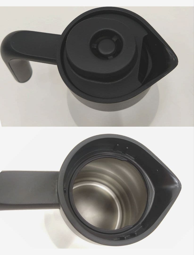 BALMUDA The Brew コーヒーメーカー K06A-BK 2025年製