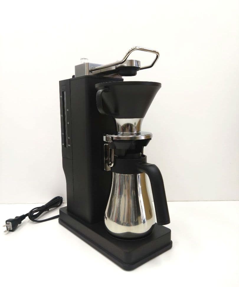 BALMUDA The Brew コーヒーメーカー K06A-BK 2025年製