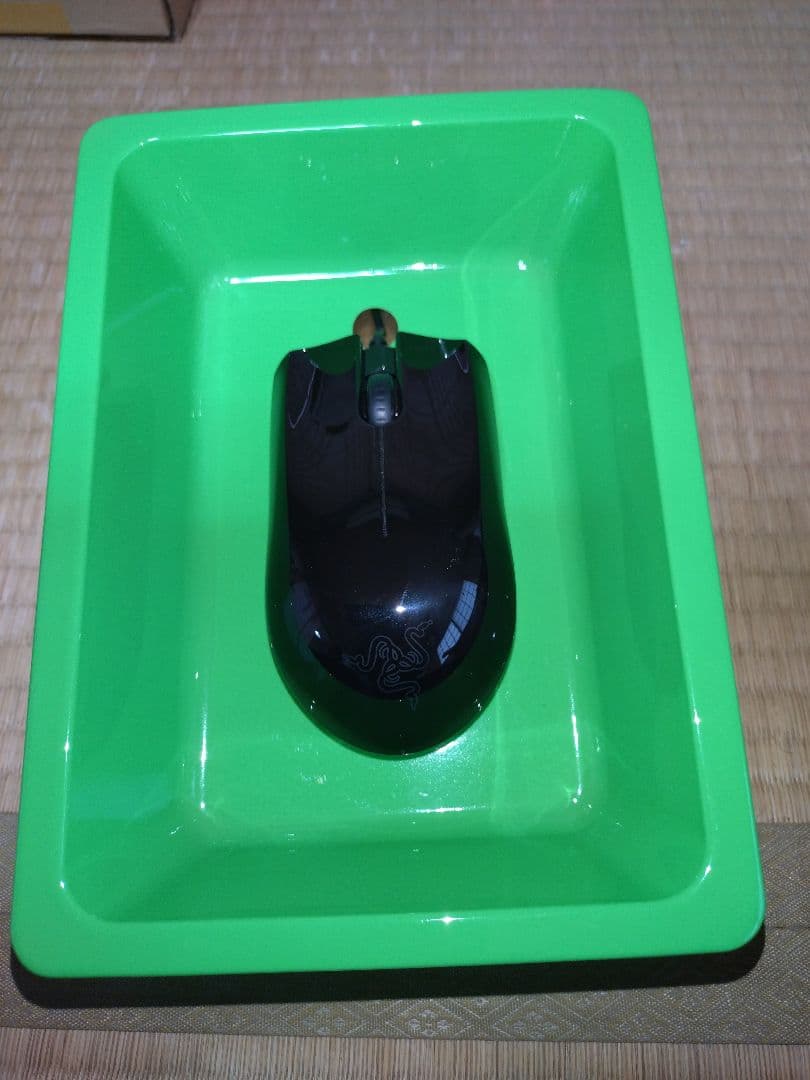 マウス・トラックボール Razer Abyssus Mirror Special Edition