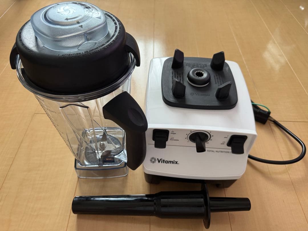 【Vitamix】美品バイタミックス　ミキサー　ジューサー