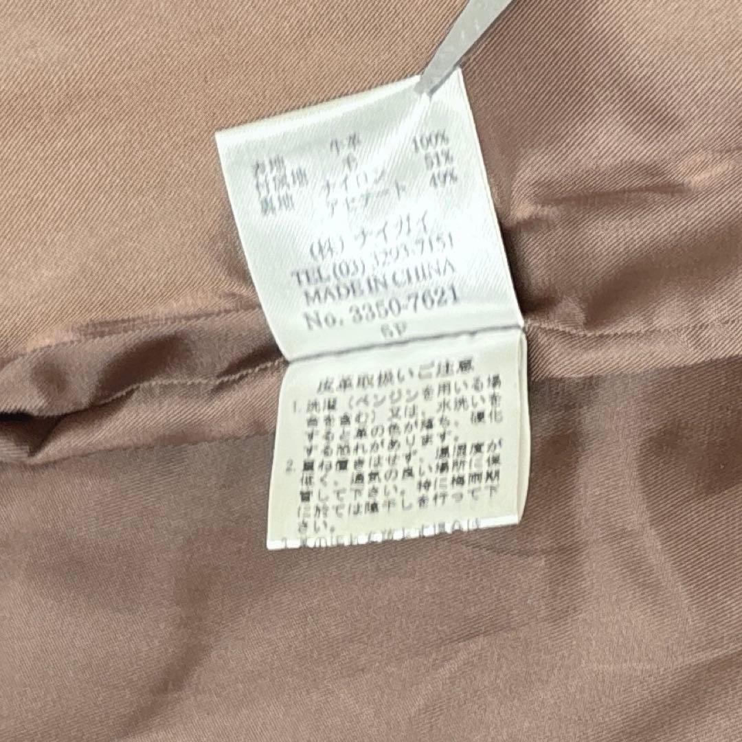 マ*ゆ様 90s ラルフローレン　a2 フライトジャケット　ブラウン　雰囲気抜群