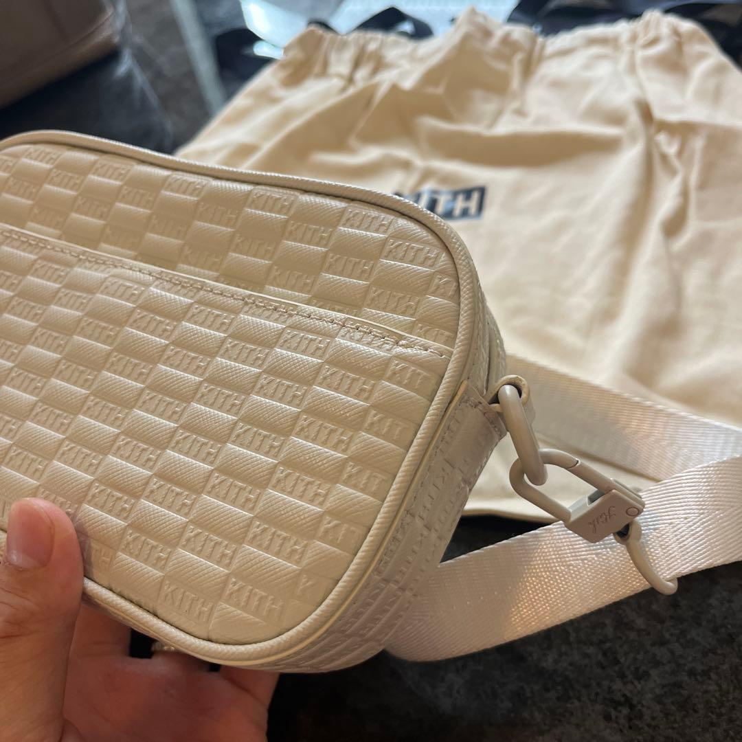 KITH ショルダーバッグ　ハンドバッグ