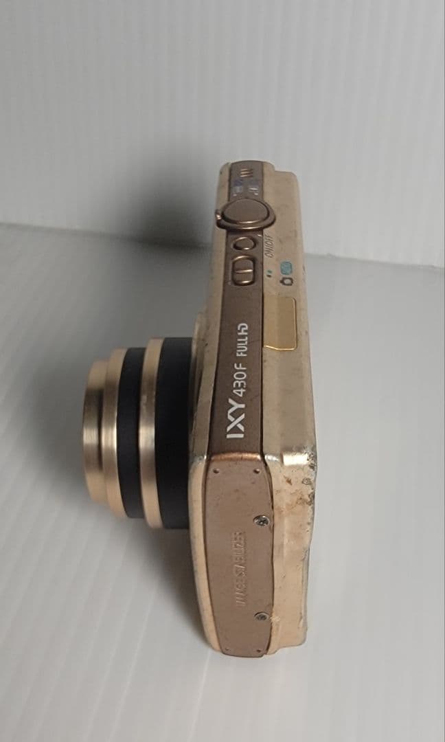 デジタルカメラ CanonIXY430F