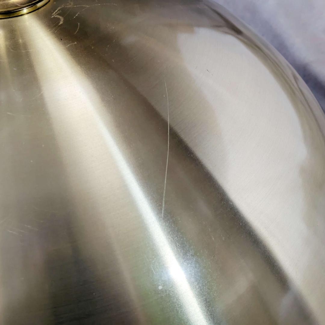 北欧 ハンスアグネ ヤコブソン 676 真鍮 ペンダント1970年代 オリジナル