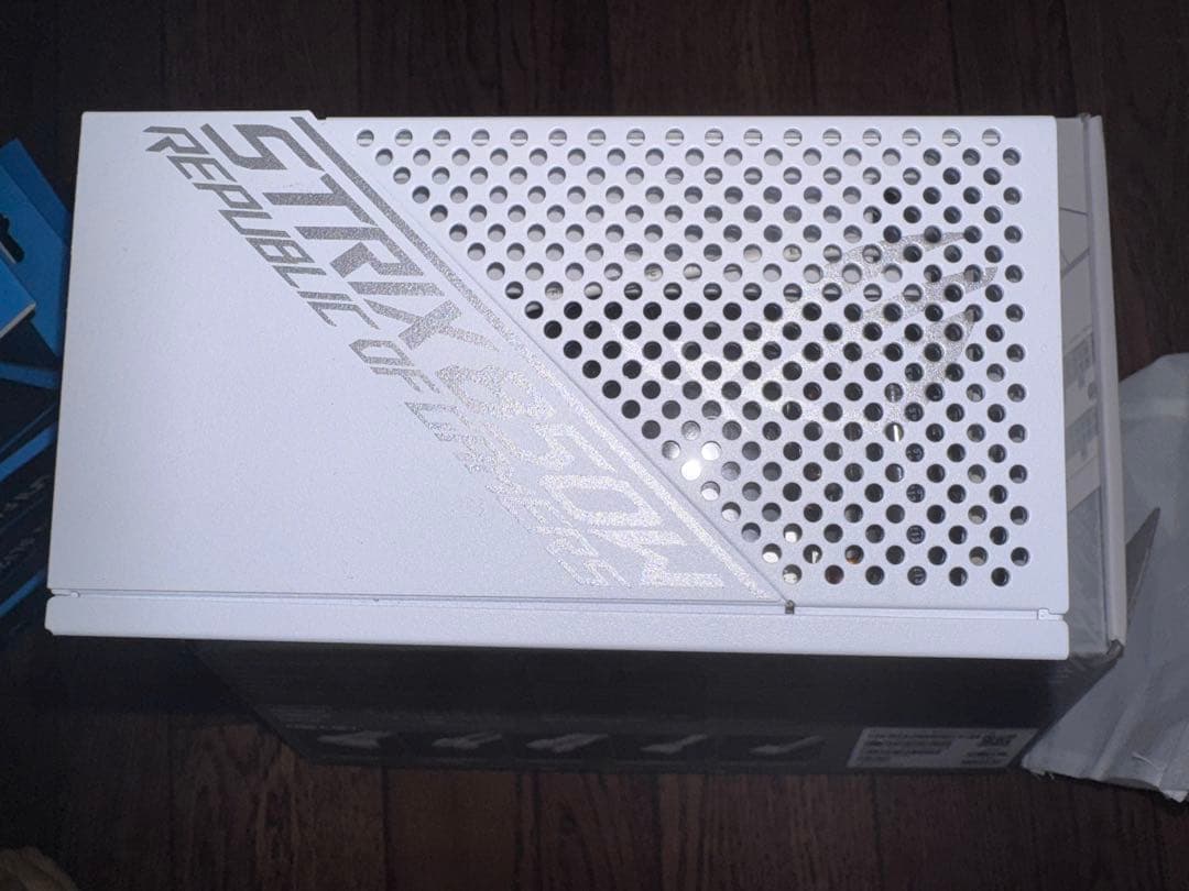 ASUS ROG STRIX 850W White Edition 電源ユニット