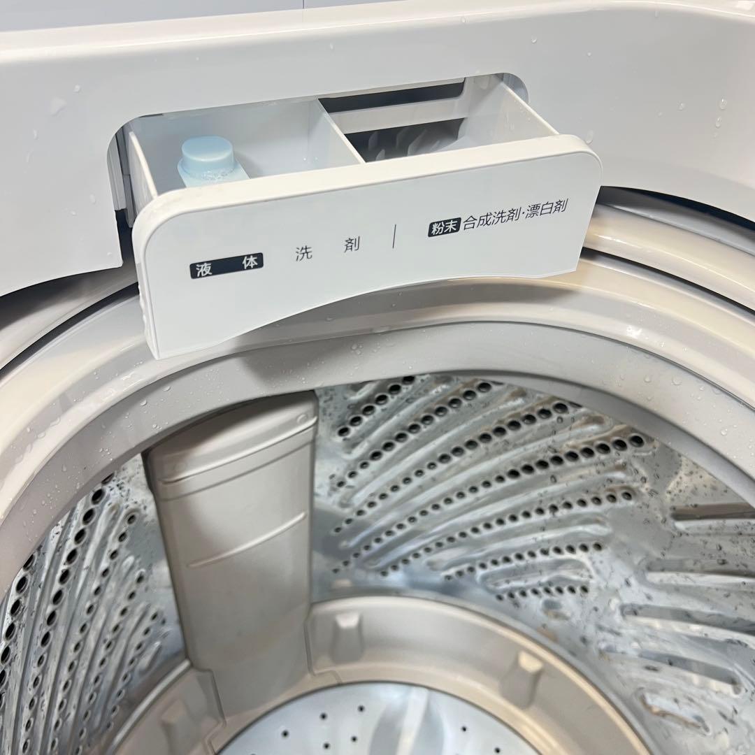 設置までOK 2025年製　洗濯機5.5kg ✨