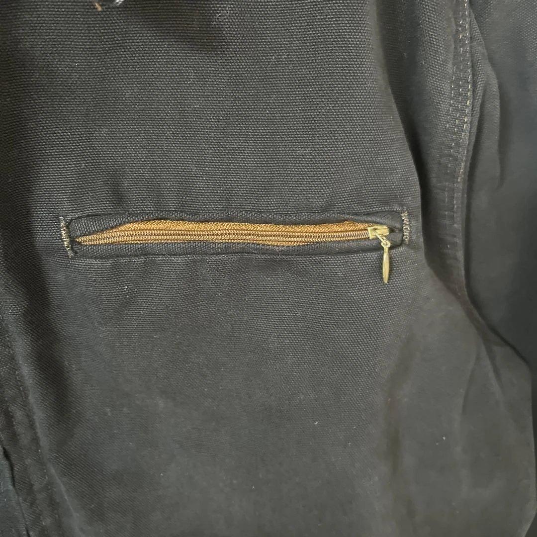 80s 90s USA製　カーハート　デトロイトジャケット 短丈