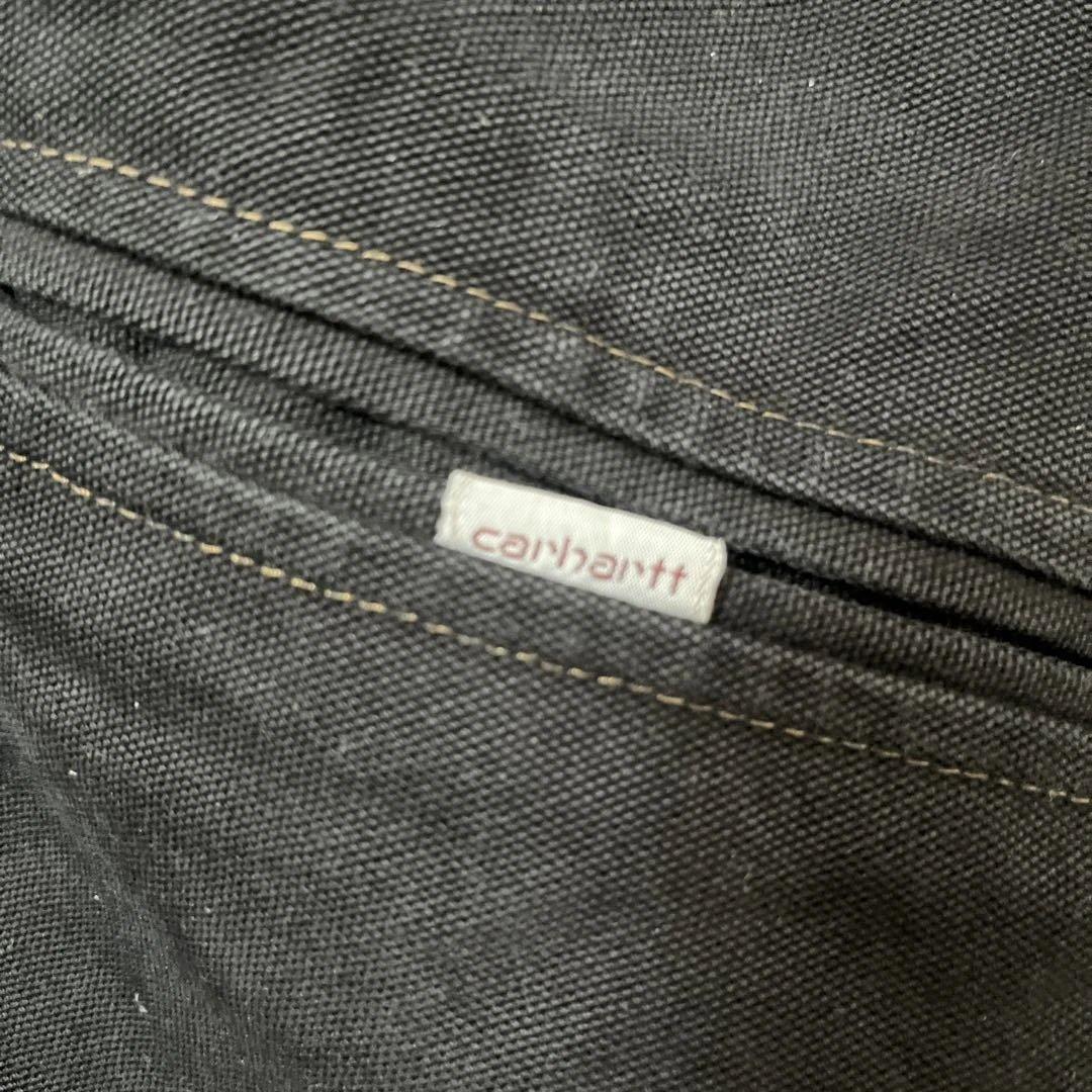 80s 90s USA製　カーハート　デトロイトジャケット 短丈