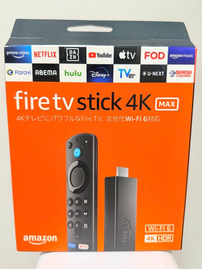 テレビ Amazon Fire TV Stick 4K