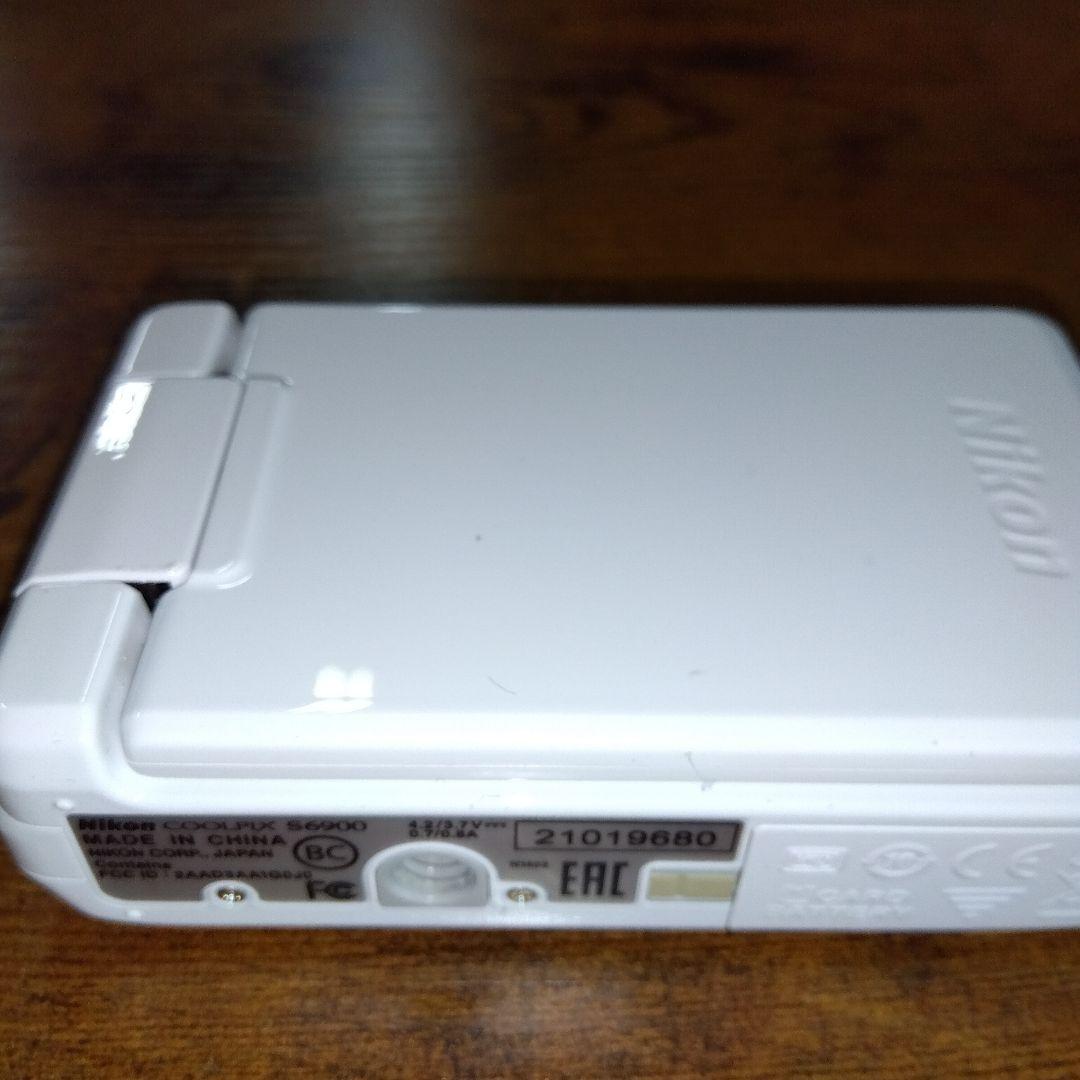 ②【ジャンク品】Nikon ニコン　COOLPIX クールピクス S6900