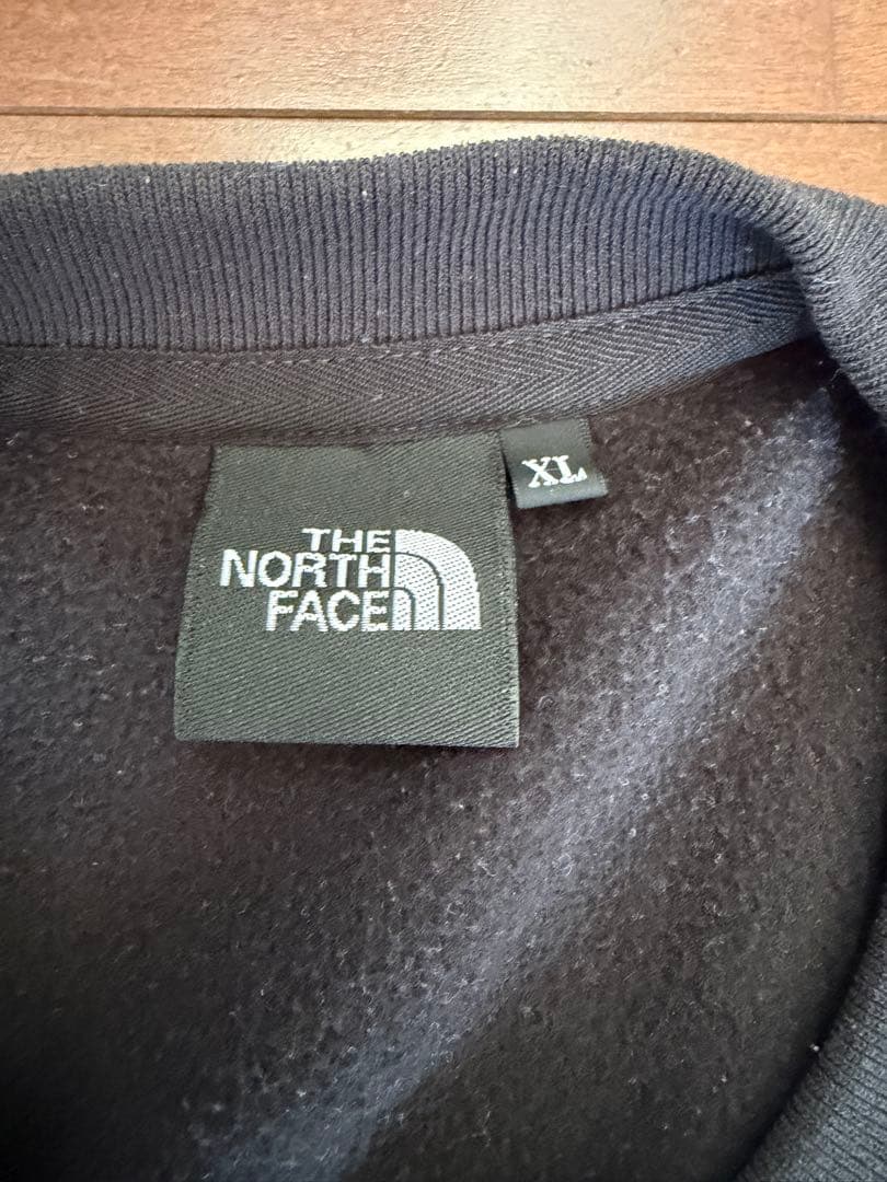 ノースフェイス スタンダード限定 クルーネックスウェット 2026.1.10発売