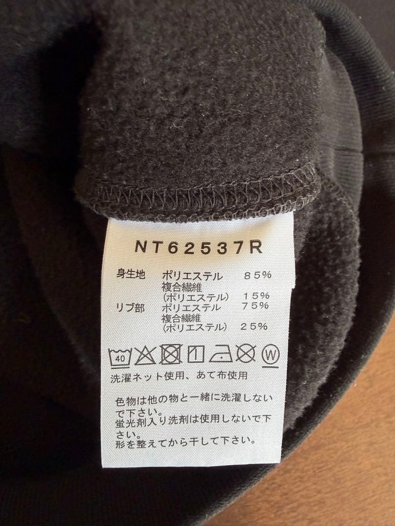 ノースフェイス スタンダード限定 クルーネックスウェット 2026.1.10発売