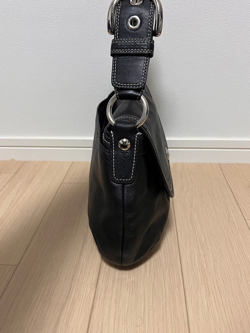 【極美品】COACH ワンショルダーバッグ　ソーホー