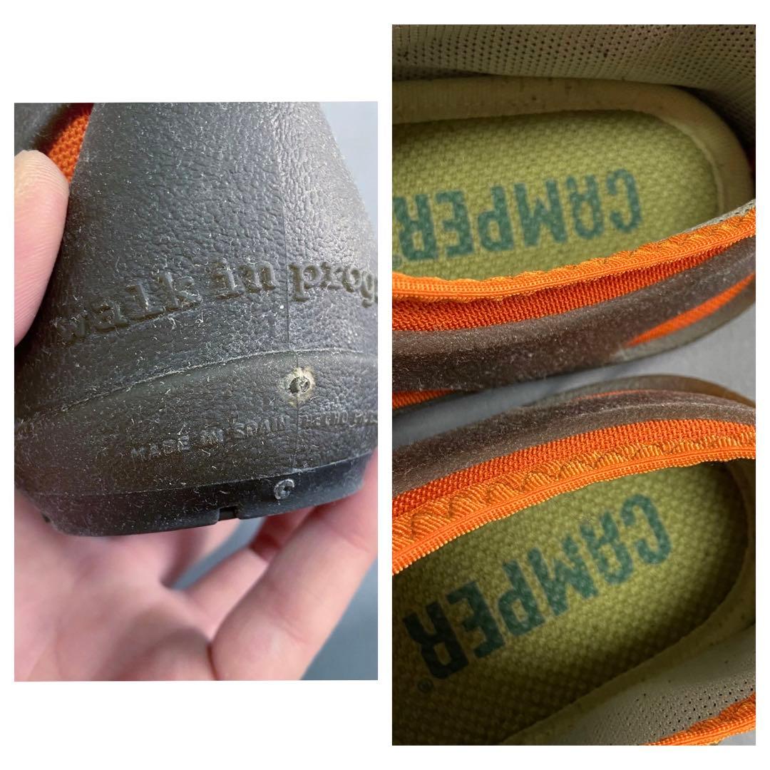 希少 初期 vintage camper \" wabi \" ラバー ゴム ブーツ