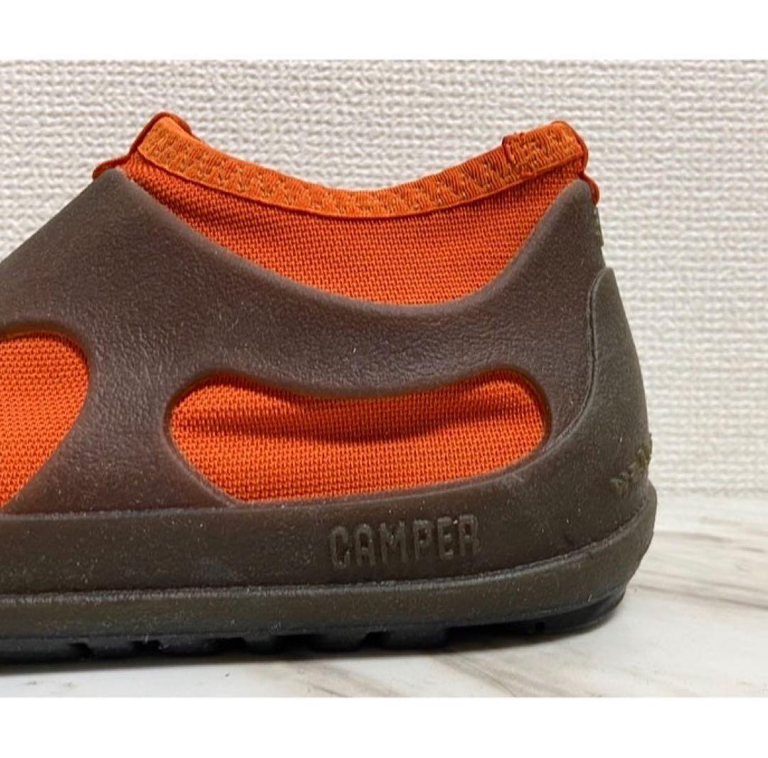 希少 初期 vintage camper \" wabi \" ラバー ゴム ブーツ