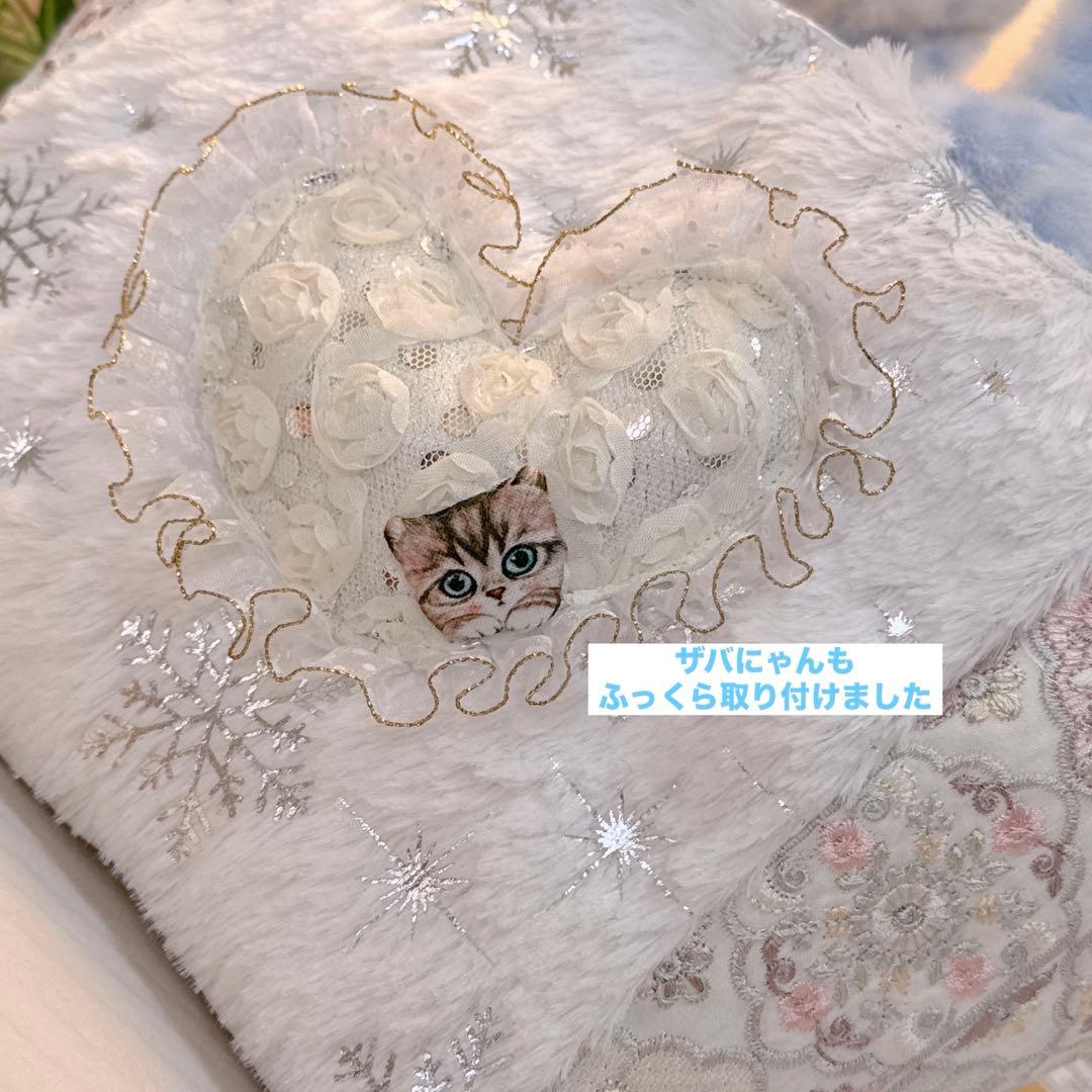 あ*き様 コヤンイサムチョン♡冬！ジュエリーうさリトルサンダーちゃんのキューブト