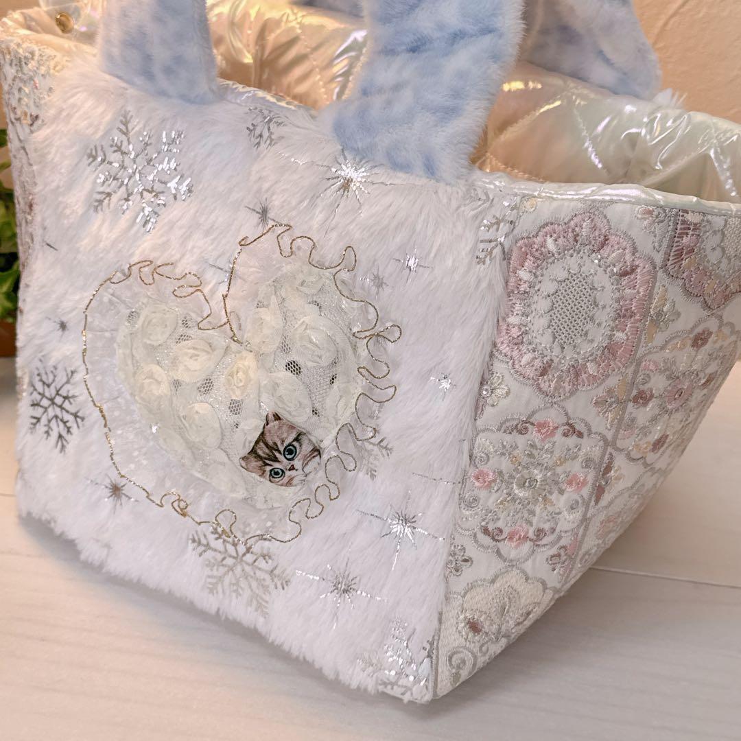 あ*き様 コヤンイサムチョン♡冬！ジュエリーうさリトルサンダーちゃんのキューブト