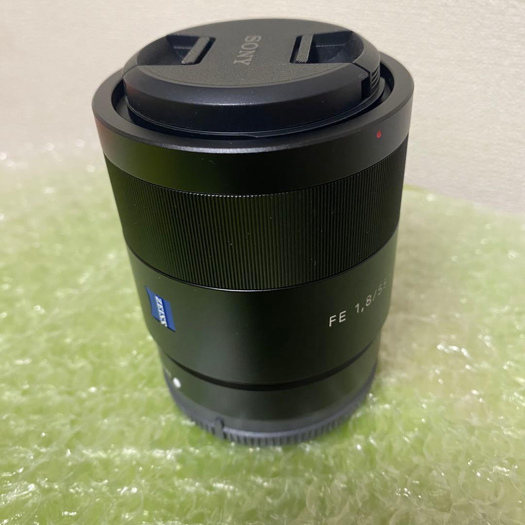 新品級！Sonnar T* FE 55mm F1.8 ZA SEL55F18Z