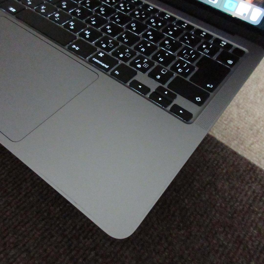 MacBook Air 2020 13㌅ 512GB バッテリー【正常・良好】