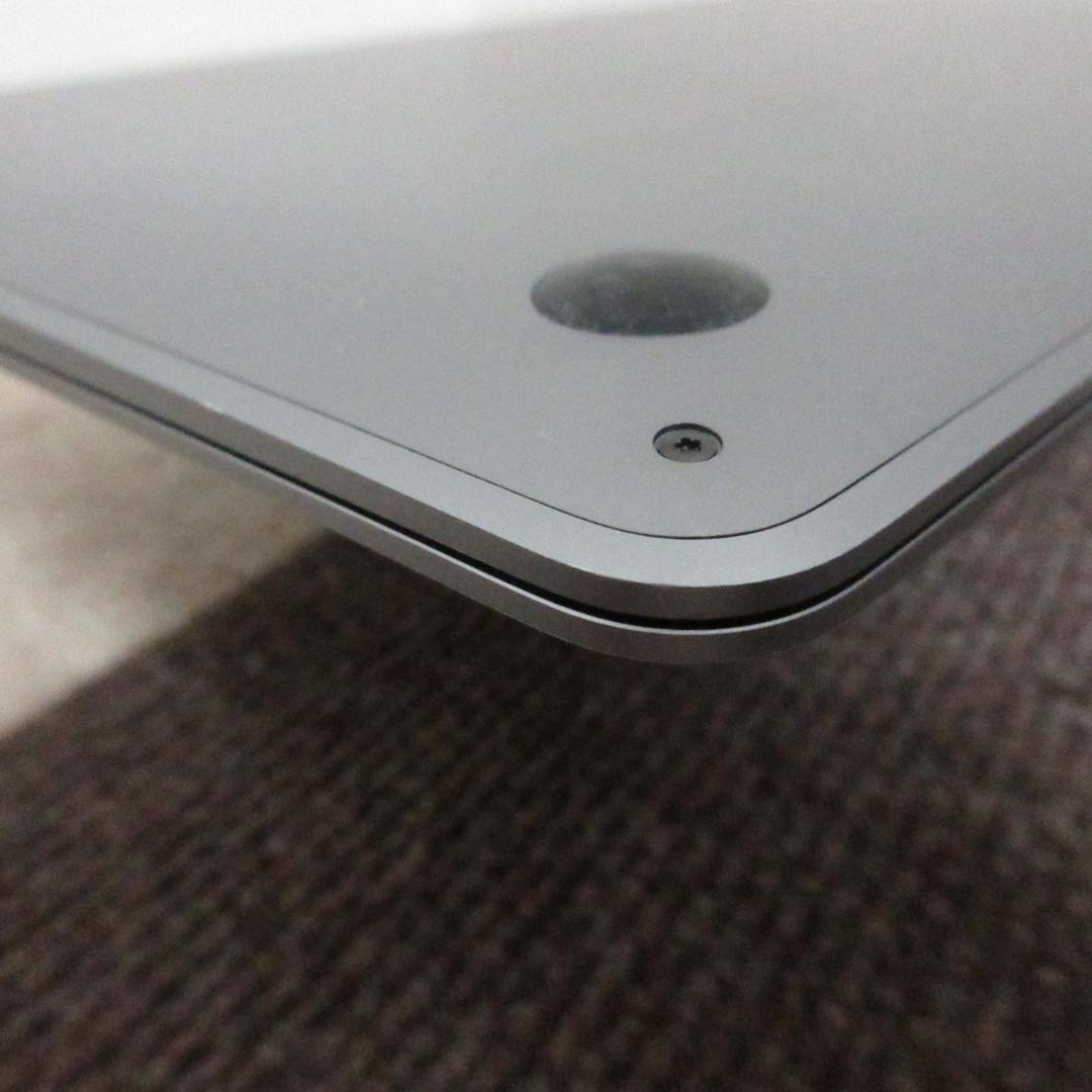 MacBook Air 2020 13㌅ 512GB バッテリー【正常・良好】