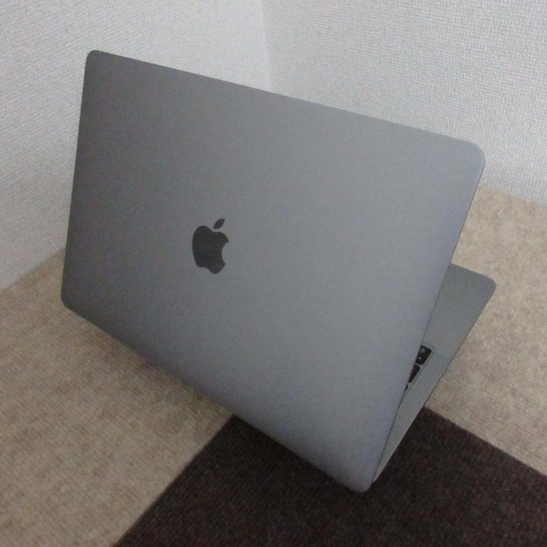 MacBook Air 2020 13㌅ 512GB バッテリー【正常・良好】