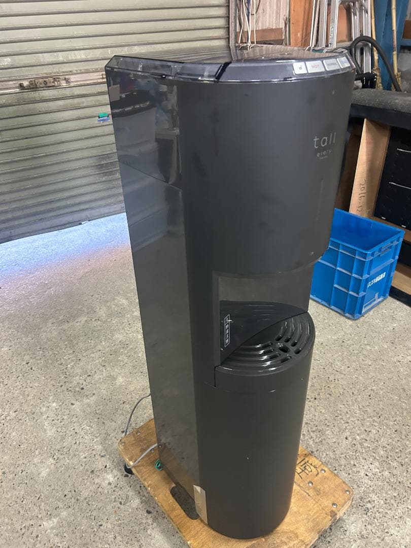 ウォーターサーバー BSS-311 温冷対応 フィルター5個付き 省エネ機能搭載