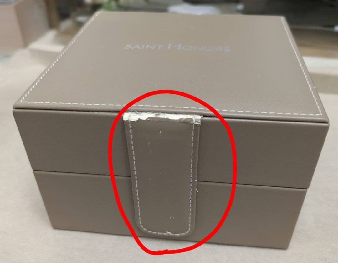 SAINT HONORE　サントノーレ　腕時計