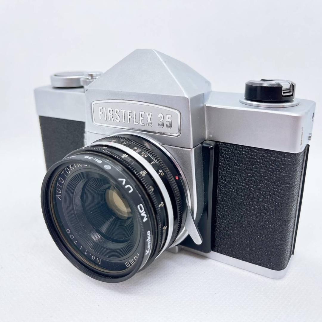 【美品】FIRSTFLEX 35 AUTO TOKINON 45mm F 2.8