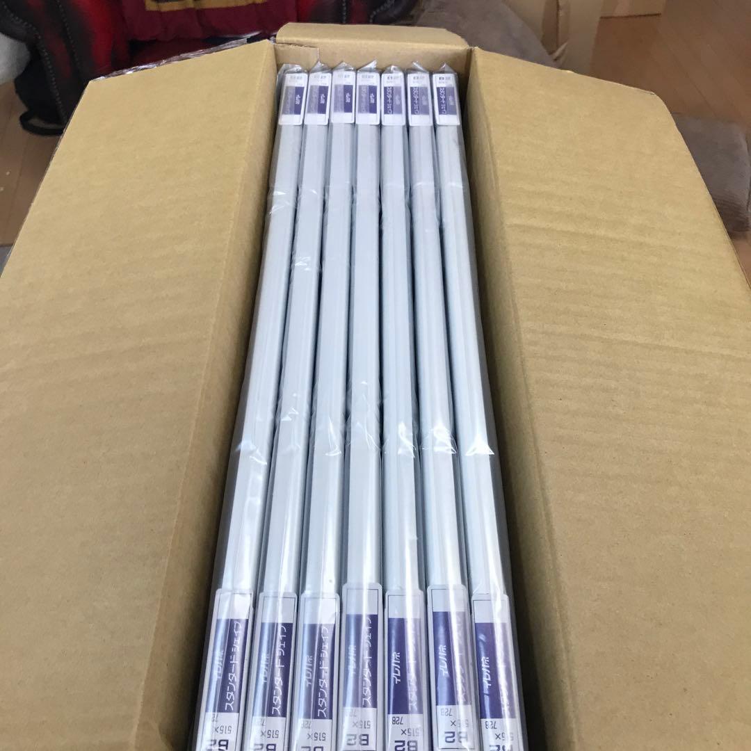 購入予約受付済　未開封 7枚ポスターフレームB2 SH-B2-SV