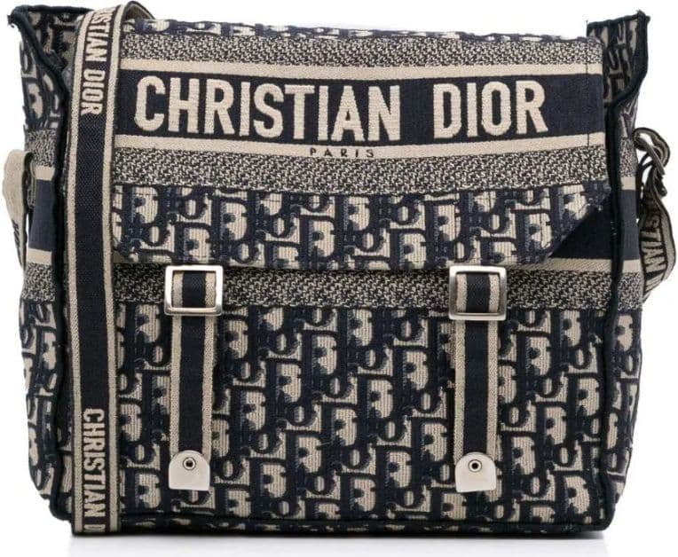 （美品）Christian Dior メッセンジャーバッグ - ウィメンズ