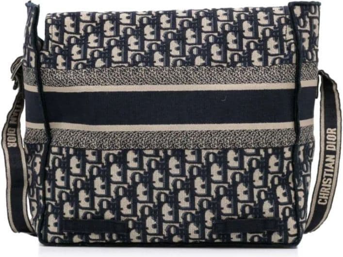 （美品）Christian Dior メッセンジャーバッグ - ウィメンズ