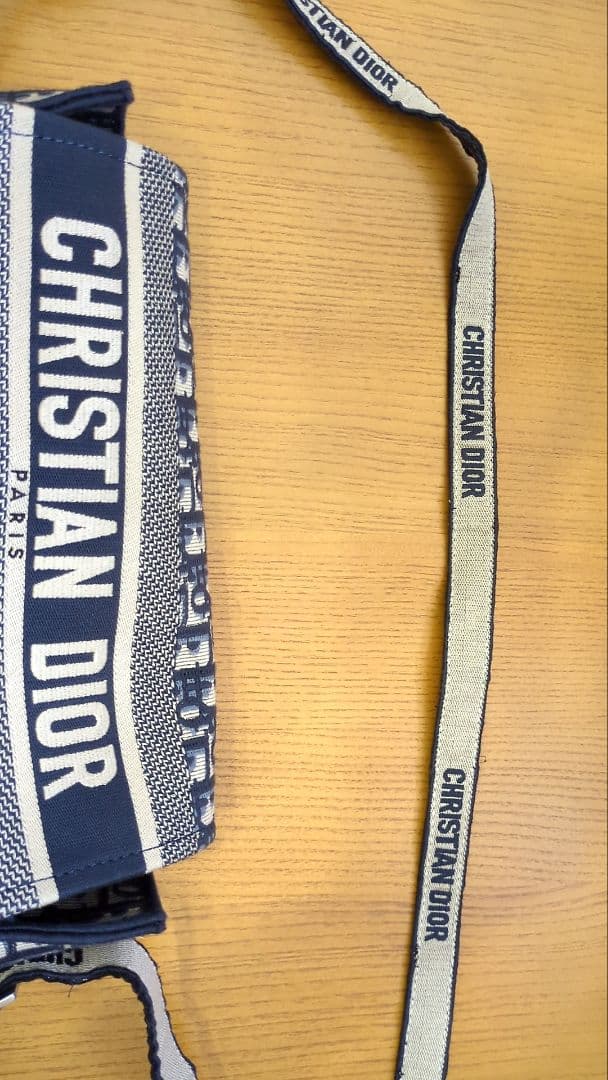 （美品）Christian Dior メッセンジャーバッグ - ウィメンズ