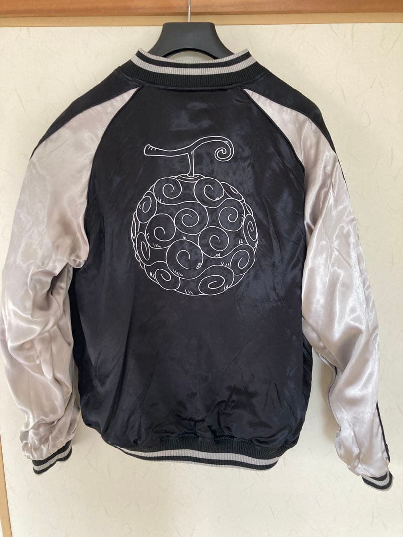 【新品】絡繰魂 粋×ONE PIECE（ワンピース） ギア5 スカジャン L