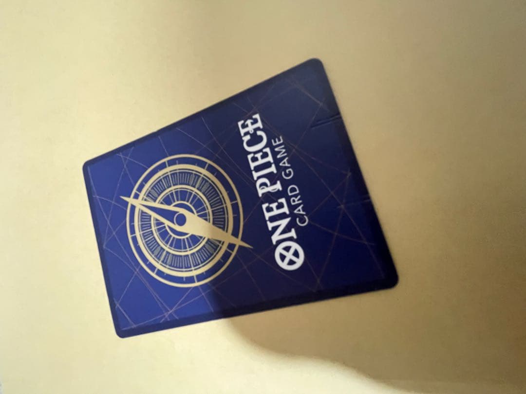 ONE PIECE カード　モンキー・D・ルフィ プロモ2枚セット