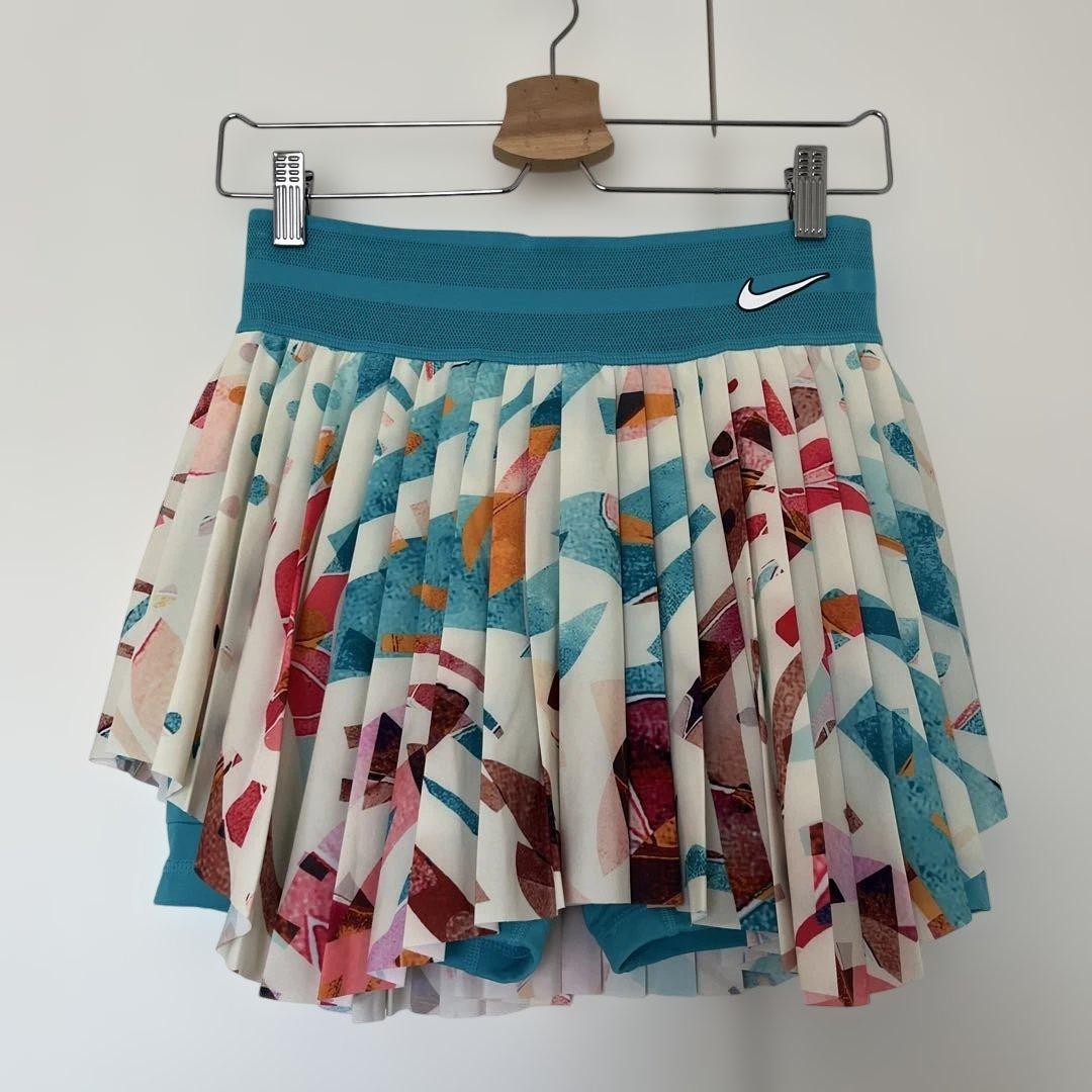 Nike プリーツスカート 多色 US:S