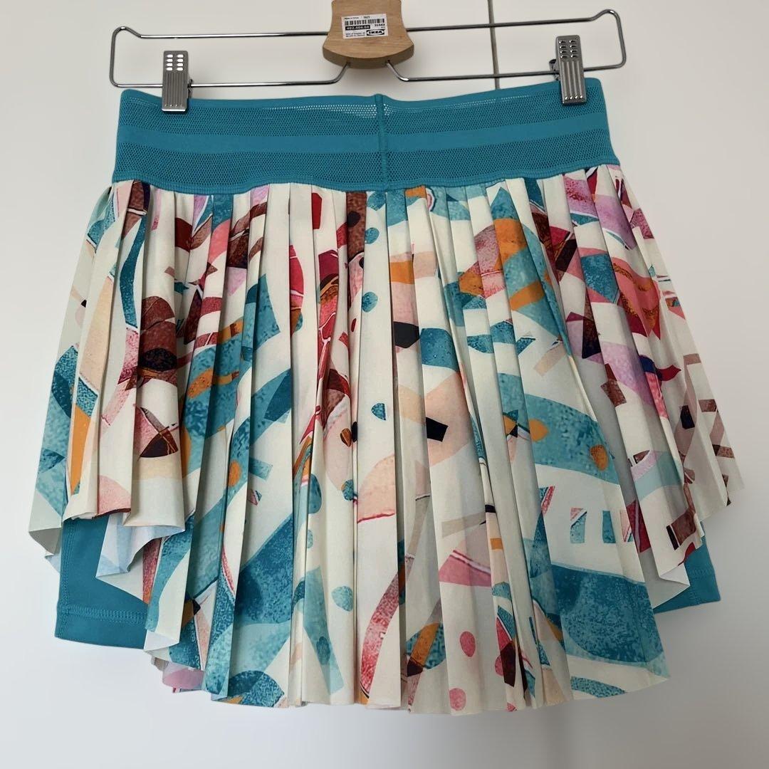 Nike プリーツスカート 多色 US:S