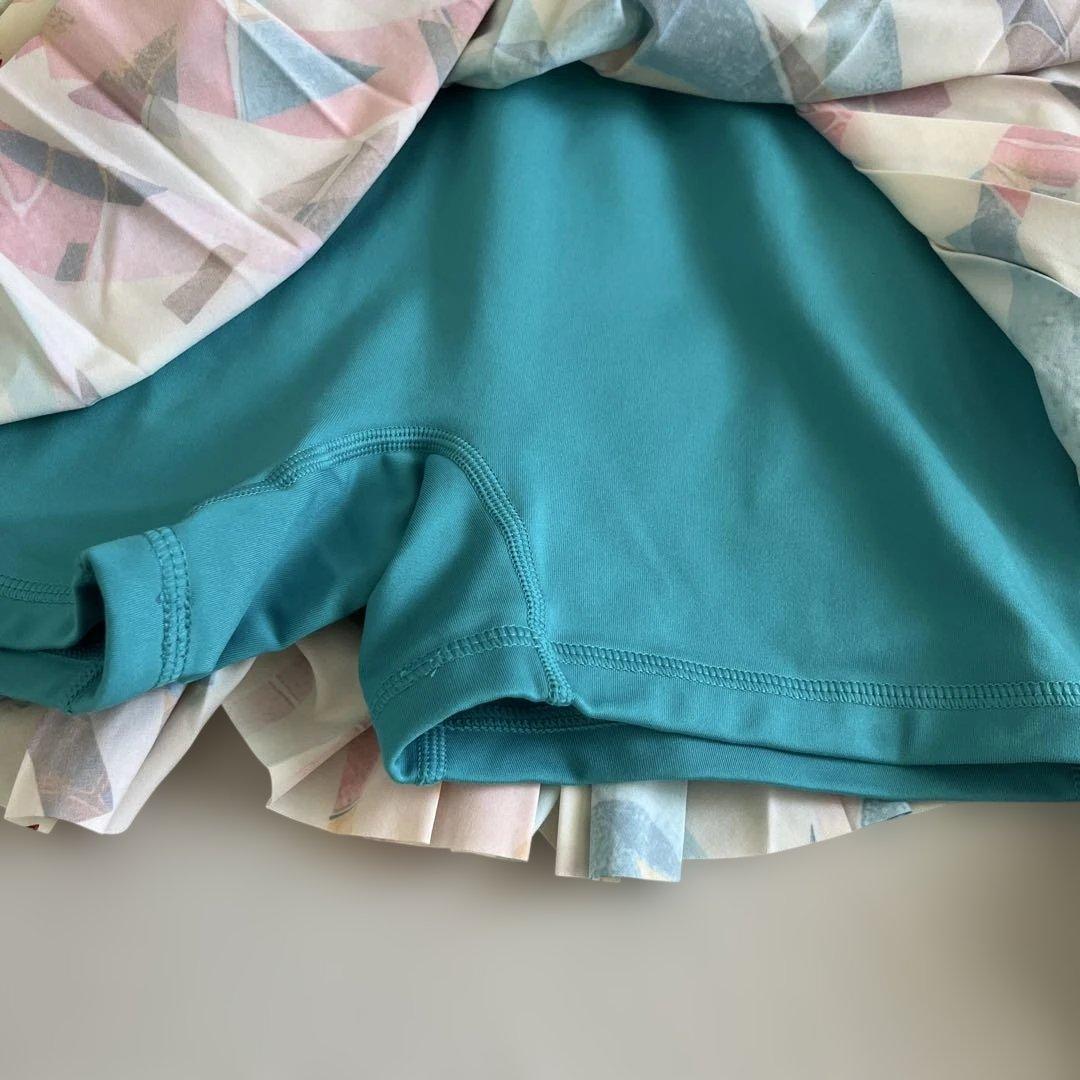 Nike プリーツスカート 多色 US:S