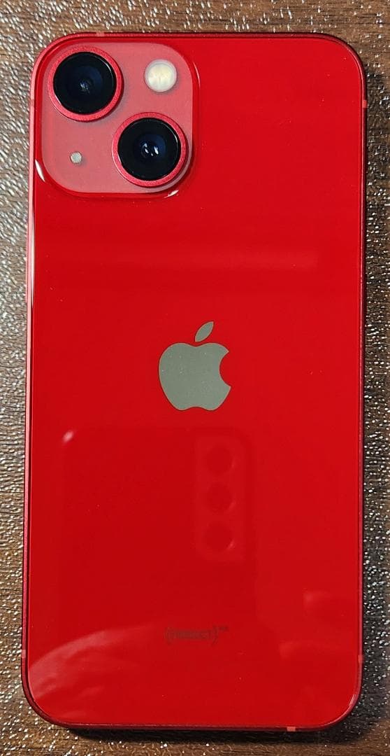 スマートフォン本体 iPhone 13mini PRODUCT RED 128GB
