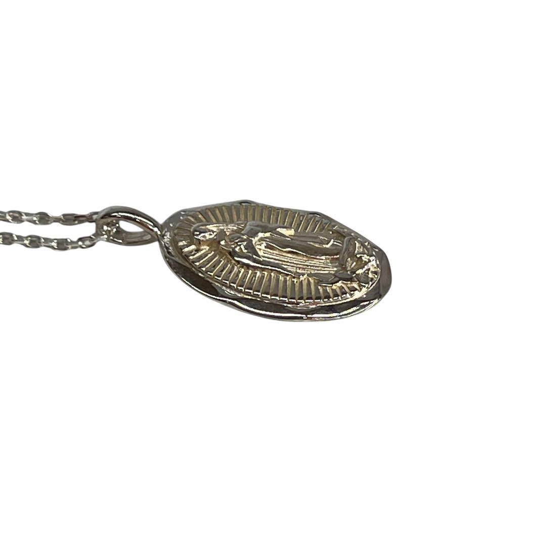 ☆□美品　RADIALL マリア　シルバーネックレス　silver925